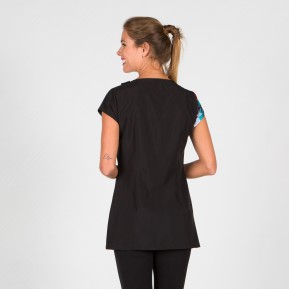 BLUSA MUJER GROSELLA