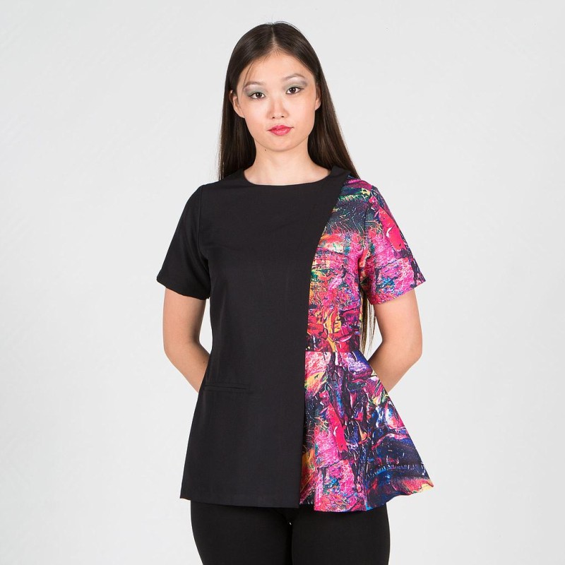 BLUSA MUJER AMARILIS