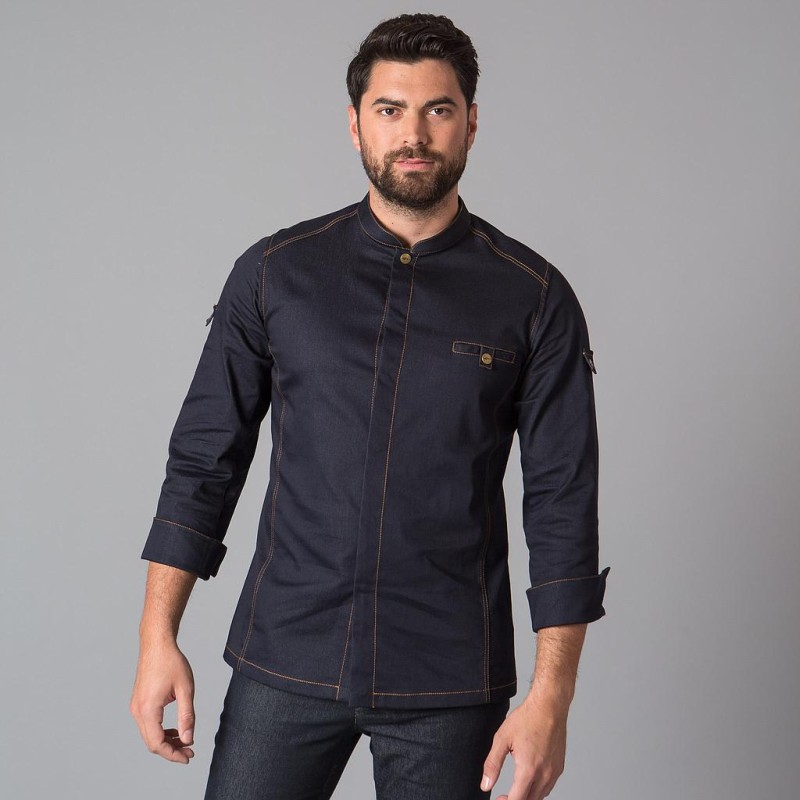 CHAQUETA COCINA HOMBRE MORAN