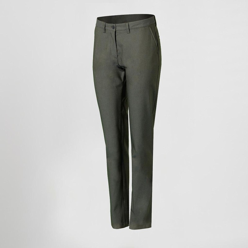 PANTALON MUJER CHINO OJO DE PERDIZ