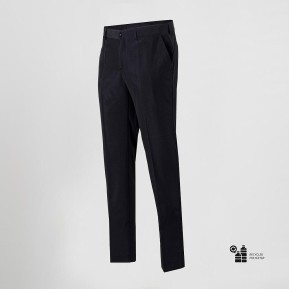 PANTALON HOMBRE MICROFIBRA VESTIR TEJIDO  RECICLADO