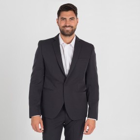 AMERICANA HOMBRE 1 BOTON SUPER SLIM TECNO