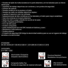 BULKLIN - BRAGOO SKECHERS HOMBRE