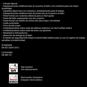 SQUAD SR - MYTON SKECHERS HOMBRE