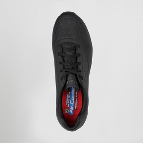 WORK RELAXED FIT: UNO SR - SUTAL SKECHERS HOMBRE