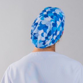 GORRO CIRUJANO GOMA AGATHA