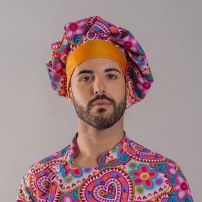 GORRO GRAN CHEF AGATHA
