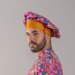 GORRO GRAN CHEF AGATHA
