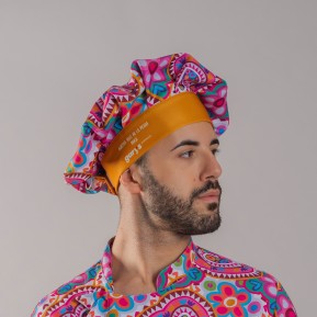 GORRO GRAN CHEF AGATHA