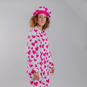 CHAQUETA COCINA UNISEX AGATHA